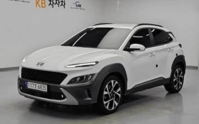 인천중고차사고팔기 더 뉴 코나 가솔린 2.0 4WD 인스퍼레이션 매물 사진 5 - 2022/01 49,249km
