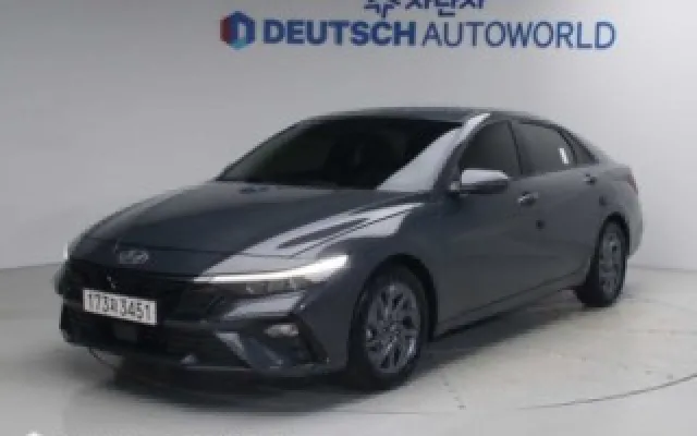 인천중고차사고팔기 더 뉴 아반떼 하이브리드 (CN7) 1.6 HEV 매물 사진 3 - 2023/11 39,973km