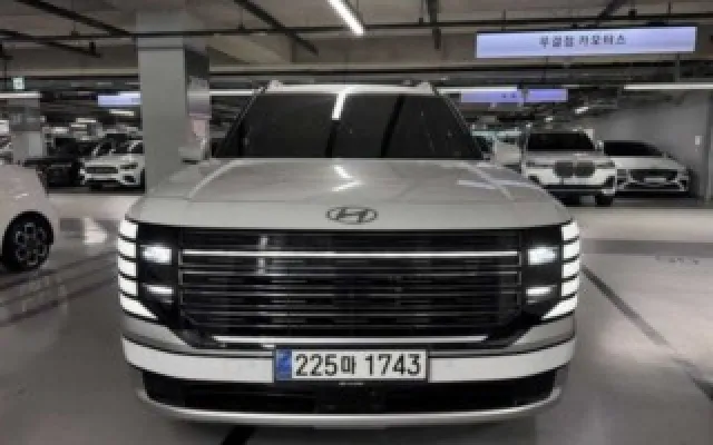 인천중고차사고팔기 디 올 뉴 팰리세이드 2.5T 2WD 7인승 매물 사진 16 - 2025/04 39,900km