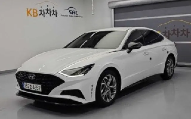 인천중고차사고팔기 쏘나타 (DN8) 1.6 터보 프리미엄 플러스 매물 사진 1 - 2022/06 57,396km