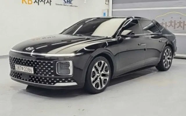 인천중고차사고팔기 그랜저 (GN7) 가솔린 2.5 2WD 매물 사진 4 - 2023/01 94,023km