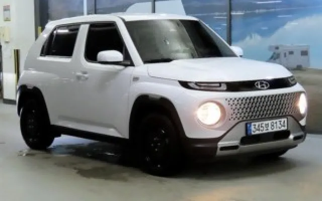 인천중고차사고팔기 캐스퍼 1.0 가솔린 매물 사진 13 - 2022/04 86,223km