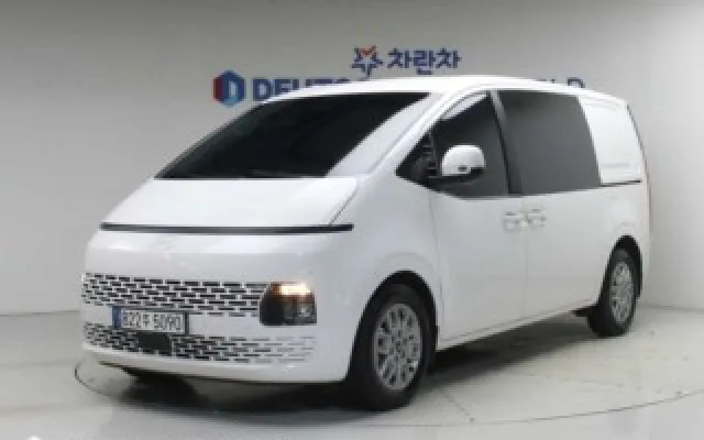 인천중고차사고팔기 스타리아 LPG 카고 모던 매물 사진 15 - 2025/03 35,569km