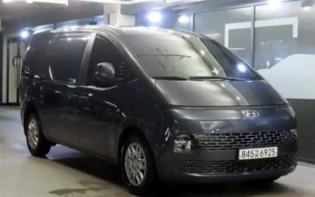 인천중고차사고팔기 스타리아 2WD 디젤 카고 모던 매물 사진 16 - 2023/10 136,072km