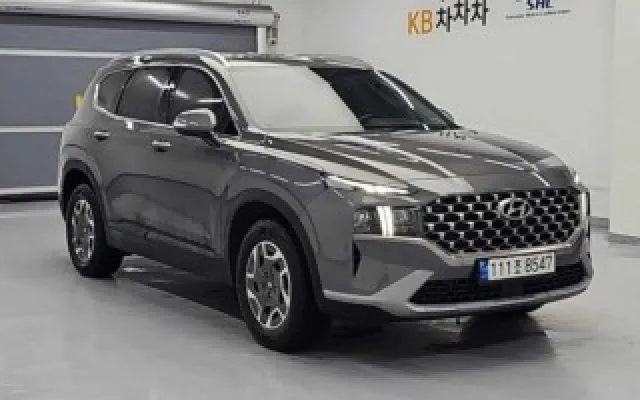 인천중고차사고팔기 더 뉴 싼타페 하이브리드 1.6 2WD 프레스티지 매물 사진 6 - 2022/04 76,646km