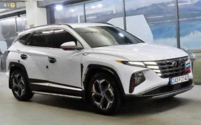 인천중고차사고팔기 투싼 (NX4) 가솔린 1.6 터보 2WD 인스퍼레이션 매물 사진 18 - 2022/05 46,723km