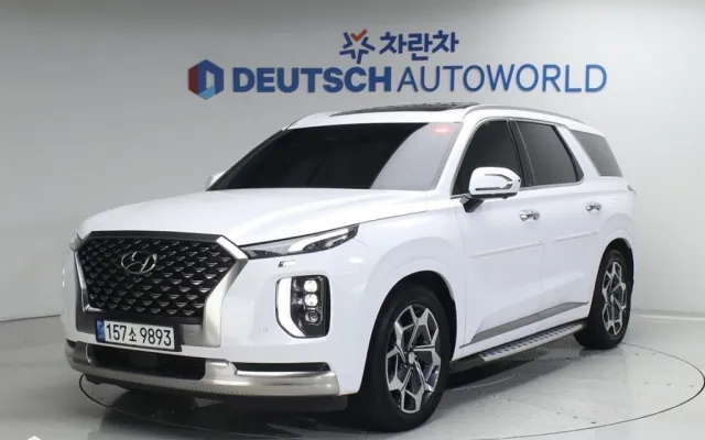 인천중고차사고팔기 팰리세이드 가솔린 3.8 2WD 매물 사진 12 - 2022/03 22,280km