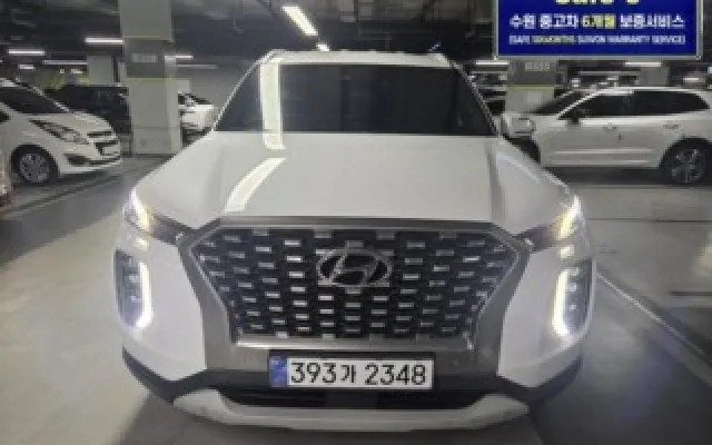 인천중고차사고팔기 팰리세이드 디젤 2.2 4WD 매물 사진 8 - 2022/03 91,655km
