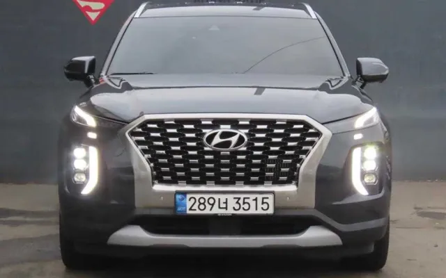 인천중고차사고팔기 팰리세이드 디젤 2.2 2WD 매물 사진 3 - 2022/01 47,085km