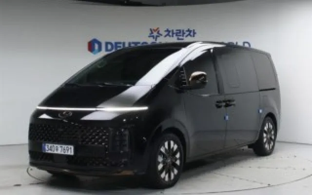 인천중고차사고팔기 스타리아 4WD 디젤 라운지 인스퍼레이션 매물 사진 20 - 2023/12 61,009km